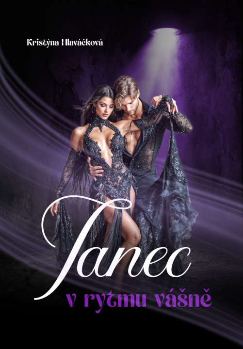 Книга Tanec v rytmu vášně 