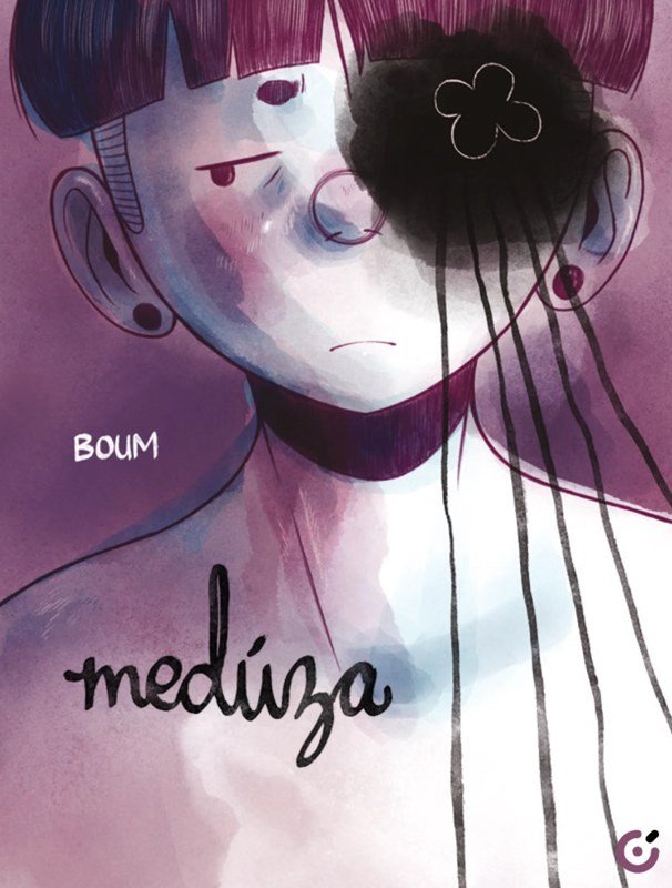 Livro Medúza Boum