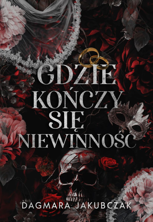 Livro Gdzie kończy się niewinność Dagmara Jakubczak