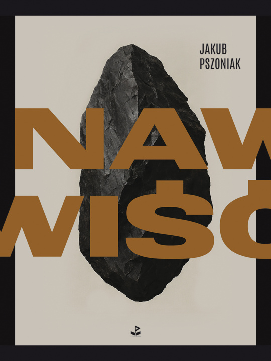 Book nawiść Jakub Pszoniak