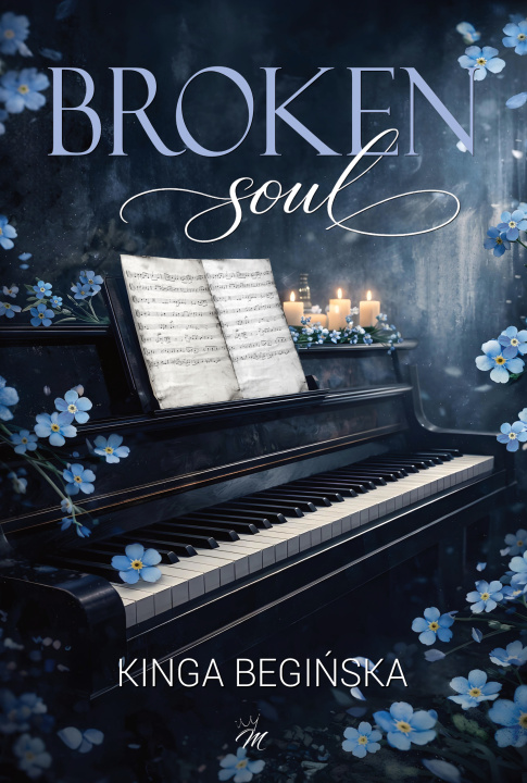 Livro Broken soul Kinga Begińska