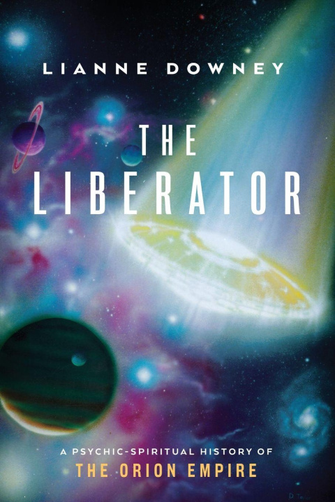 Kniha The Liberator Lianne Downey