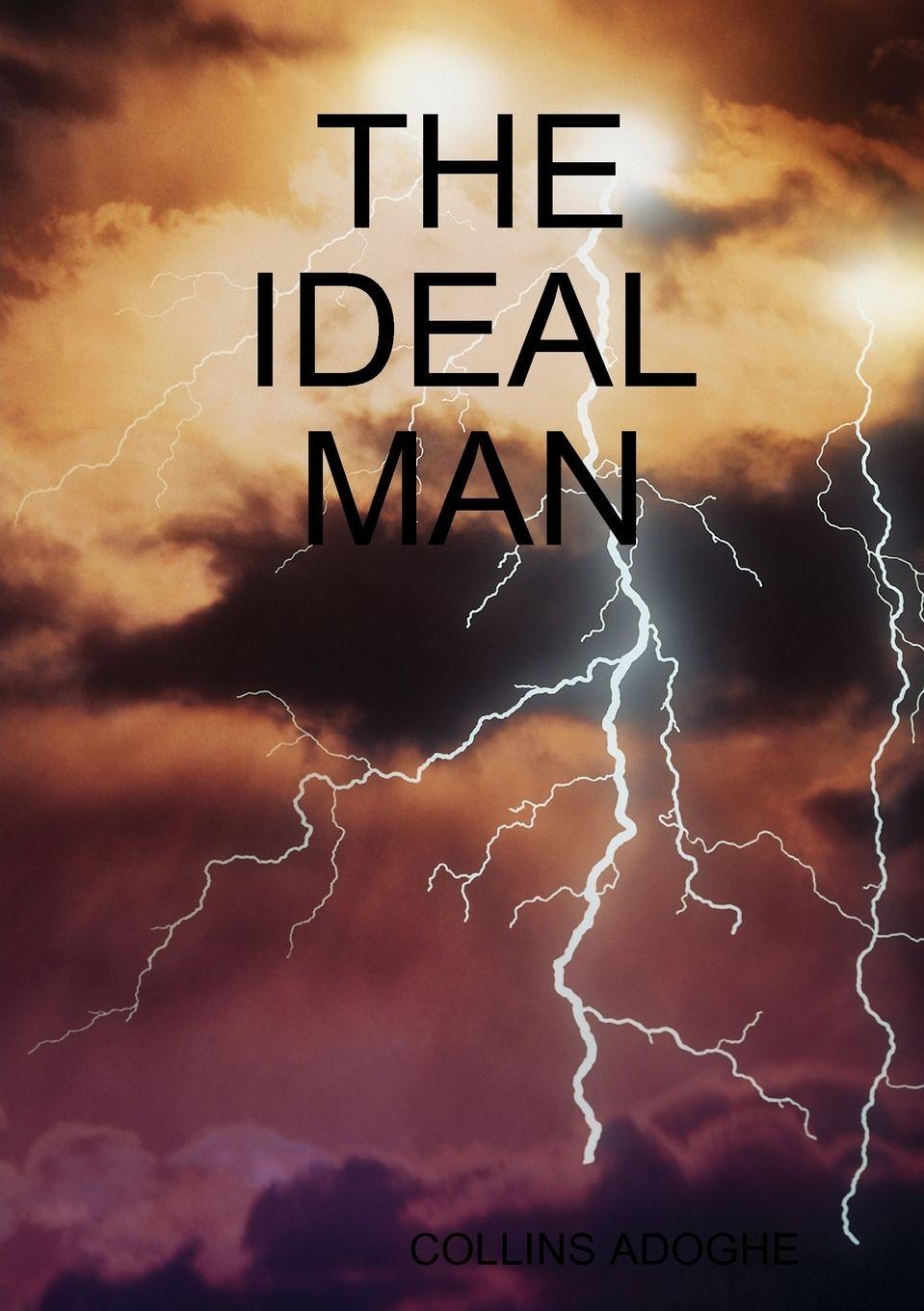 Kniha THE IDEAL MAN COLLINS ADOGHE