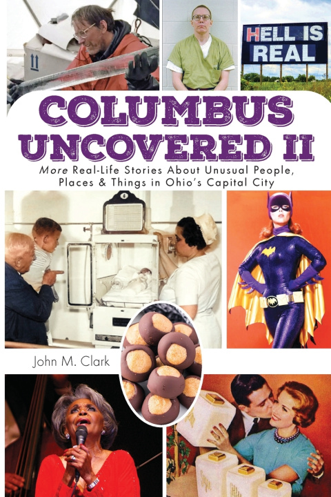 Kniha Columbus Uncovered II 