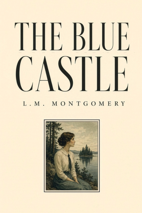 Книга The Blue Castle L. M. Montgomery