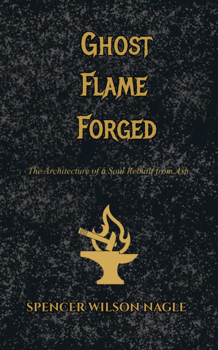 Knjiga Ghost Flame Forged 