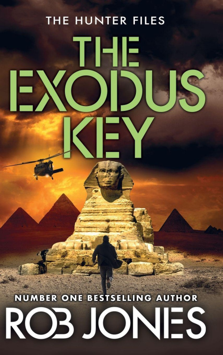 Książka The Exodus Key Rob Jones