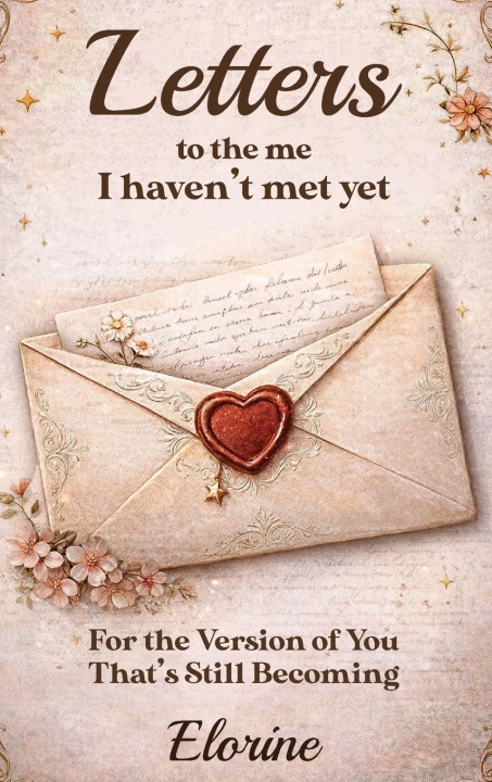 Buch Letters to the Me I Haven't Met Yet Elorine Jade