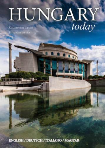 Knjiga Hungary Today Kolozsvári Ildikó