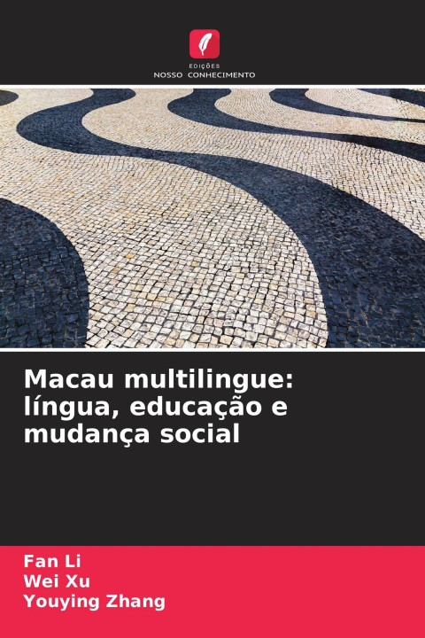 Book Macau multilingue Fan Li