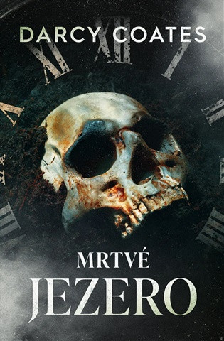 Book Mrtvé jezero Darcy Coates