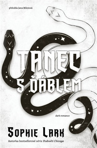 Buch Tanec s ďáblem Sophie Lark