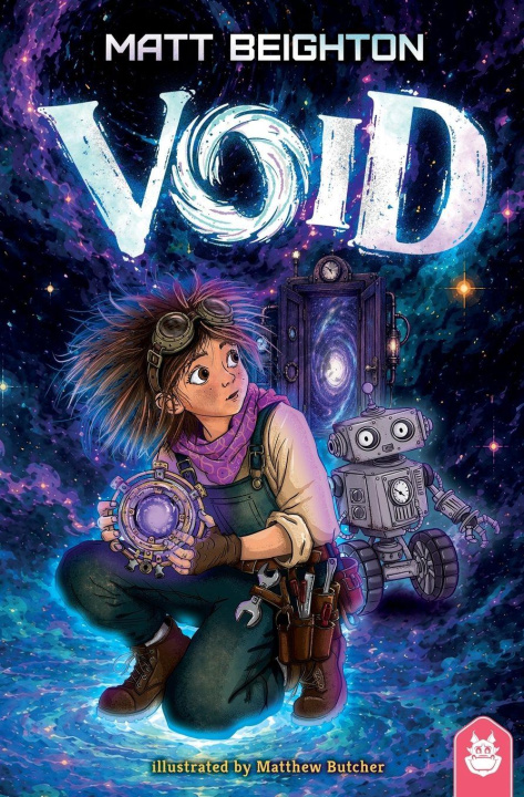 Book Void Matt Beighton