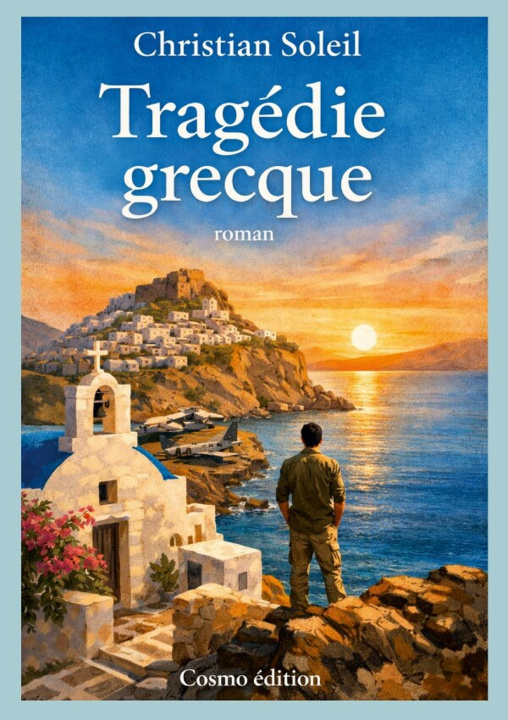 Kniha Tragédie grecque Christian Soleil