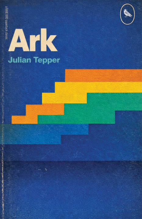 Boek ARK TEPPER JULIAN