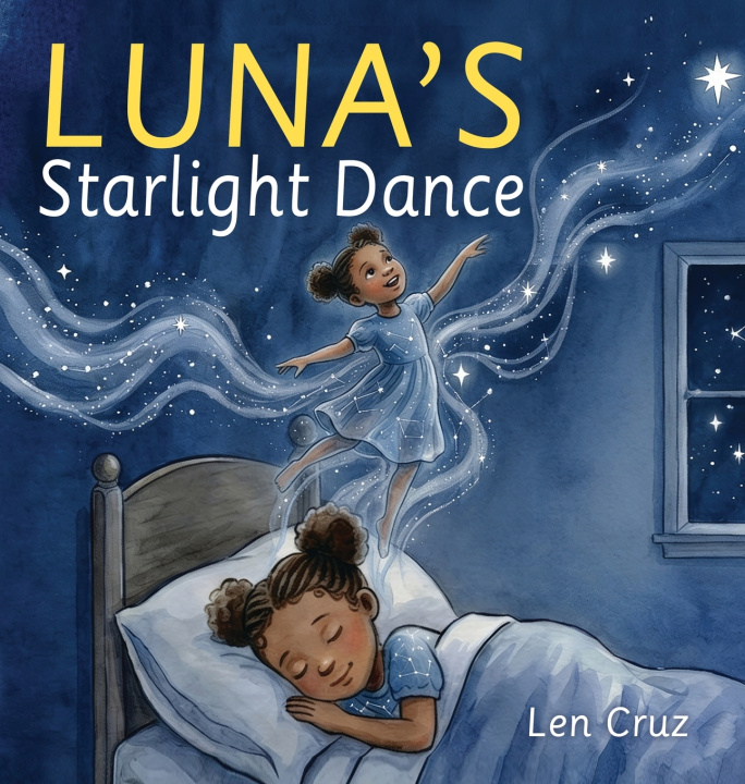 Kniha Luna's Starlight Dance Len Cruz