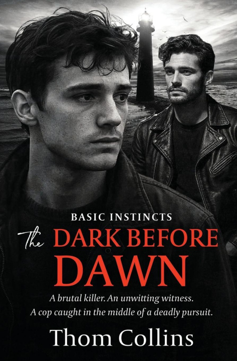 Kniha The Dark Before Dawn Thom Collins