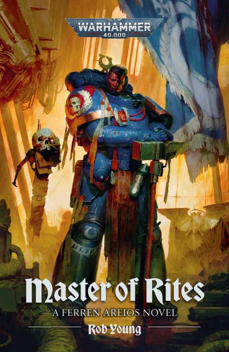 Libro MASTER OF RITES YOUNG ROB