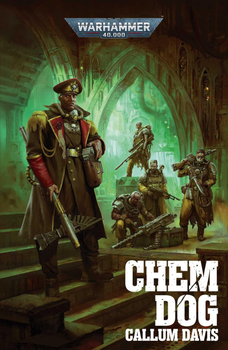 Libro CHEM DOG DAVIS CALLUM