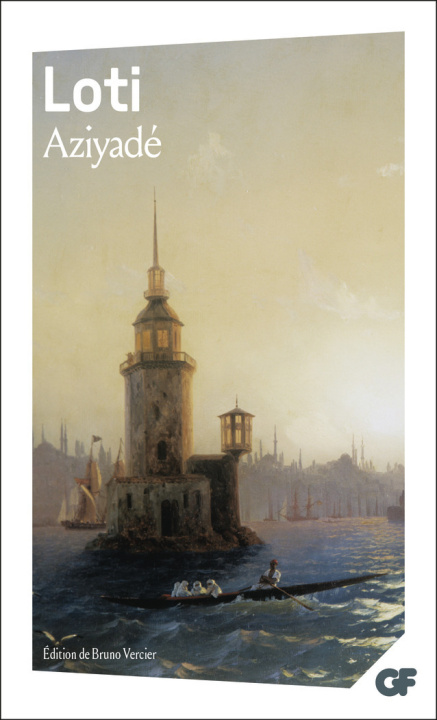 Book Aziyadé Loti