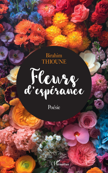 Livro Fleurs d’espérance Thioune