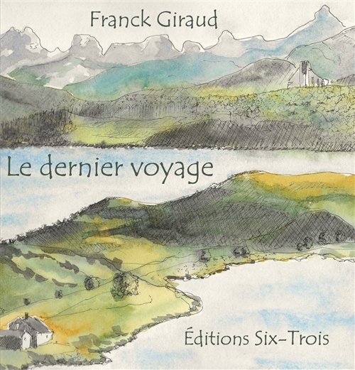 Kniha Le dernier voyage Giraud