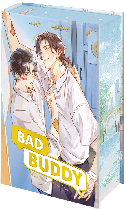 Buch Bad Buddy - Relié (Édition collector) afterday