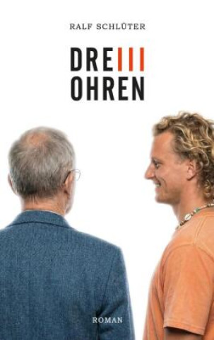 Kniha Drei Ohren Ralf Schlüter