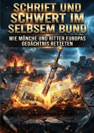 Knjiga Schrift und Schwert im selben Bund Anna-Lena Müller