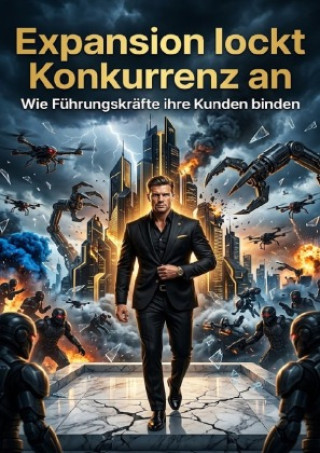 Knjiga Expansion lockt Konkurrenz an David Schmitz