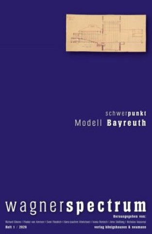 Book wagnerspectrum Richard Erkens