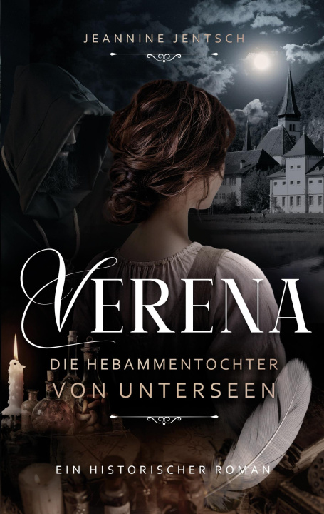 Книга Verena Jeannine Jentsch