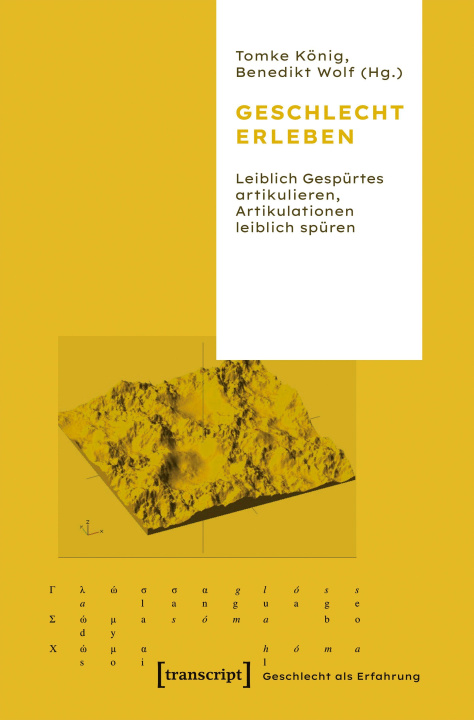 Buch Geschlecht erleben Tomke König