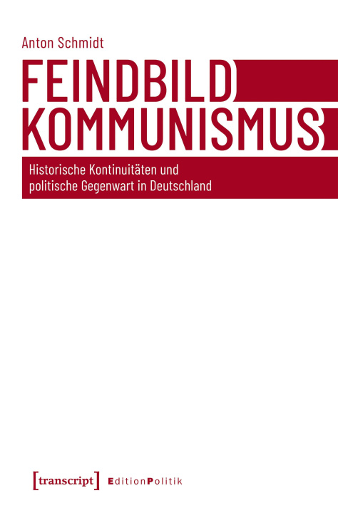 Kniha Feindbild Kommunismus 