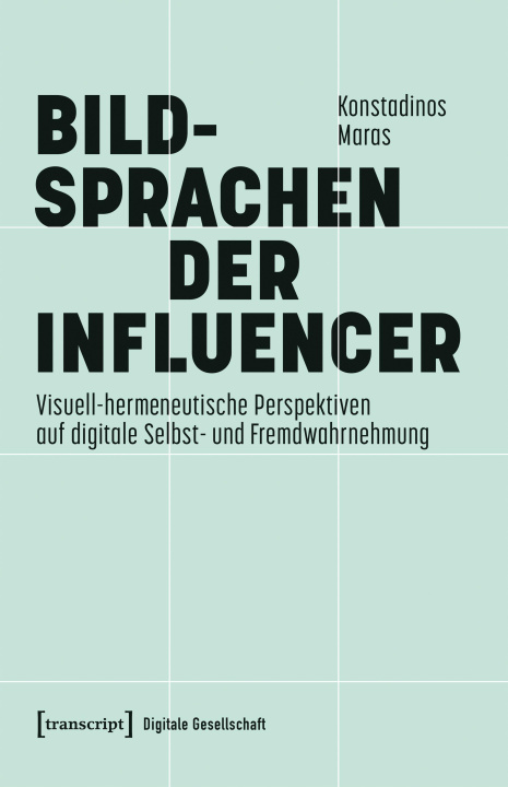 Kniha Bildsprachen der Influencer Konstadinos Maras