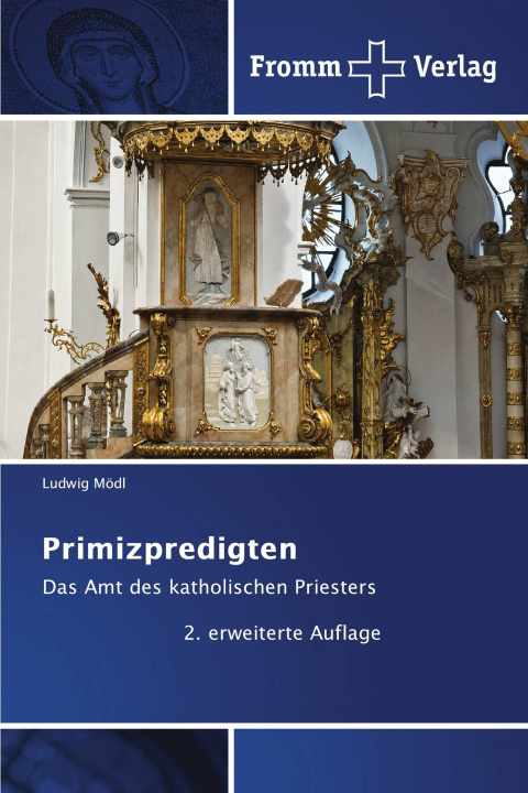 Book Primizpredigten Ludwig Mödl