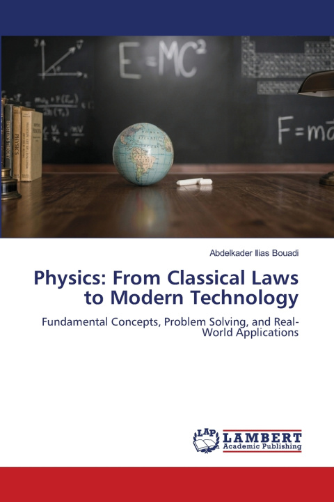 Kniha Physics Abdelkader Ilias Bouadi