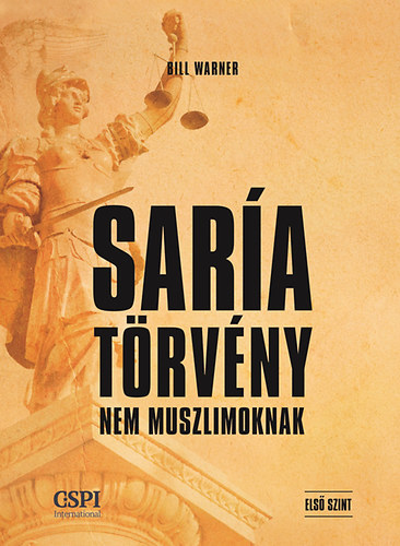 Book Saría törvény Bill Warner
