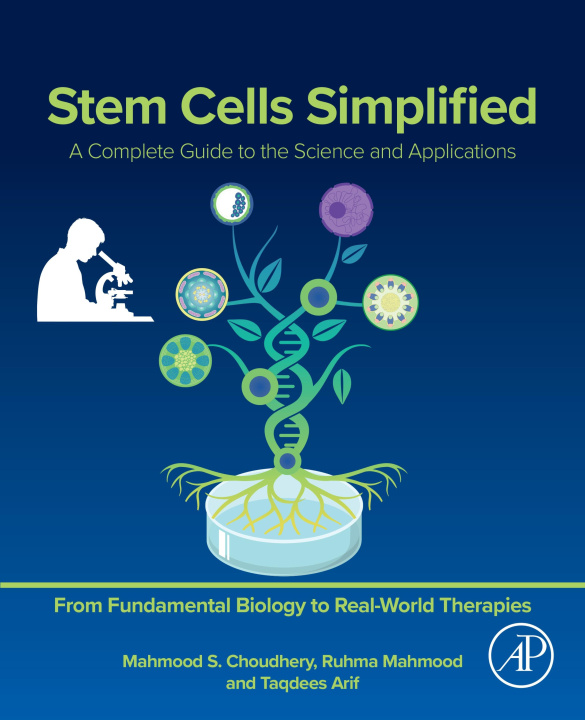 E-book Stem Cells Simplified Mahmood S. Choudhery