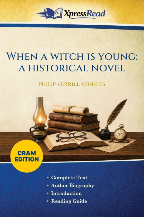 Boek When a Witch is Young Philip Verrill Mighels