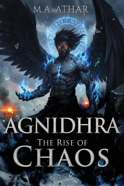Boek AGNIDHRA M.A. Athar