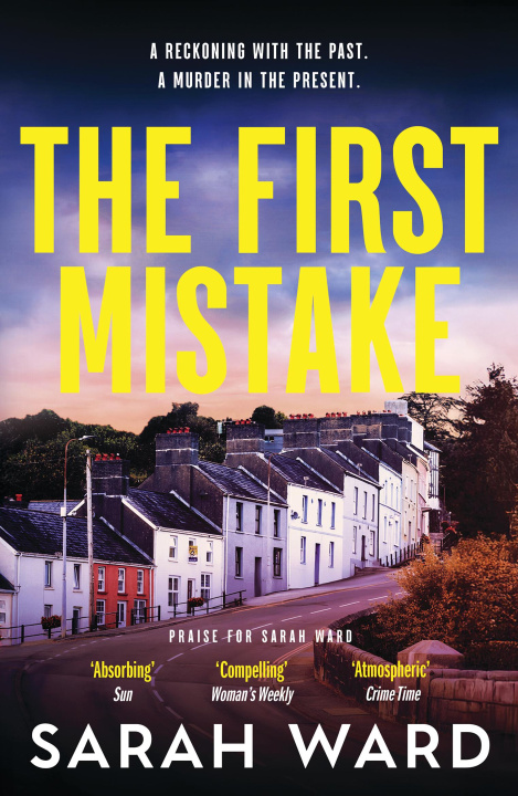 E-Book First Mistake Sarah Ward
