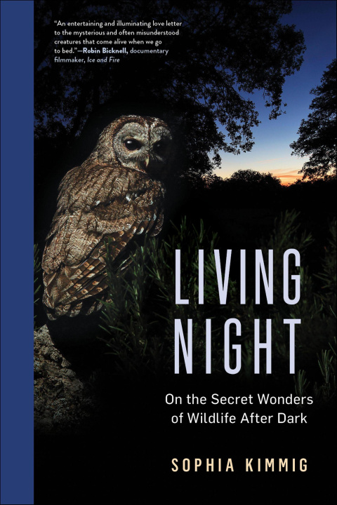 E-book Living Night Sophia Kimmig