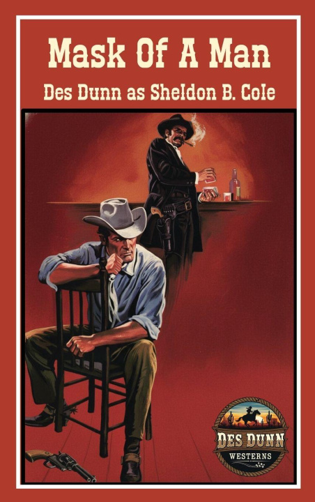 Boek Mask Of A Man Des Dunn