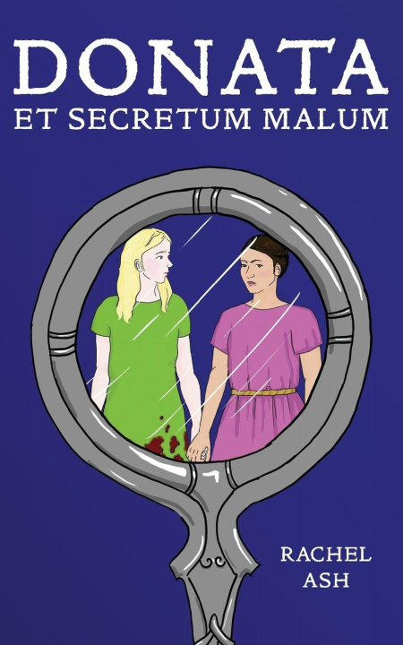 Boek Donata et Secretum Malum Rachel Ash