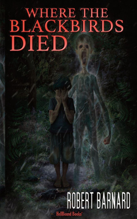 Book Where The Blackbirds Died Robert Barnard