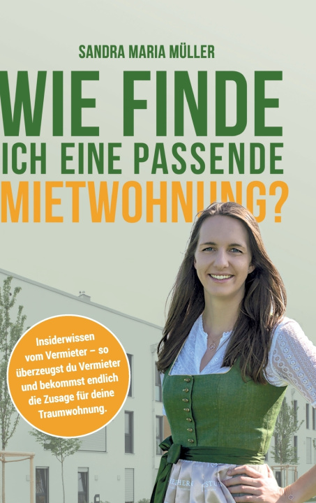 Libro Wie finde ich eine passende Mietwohnung? Sandra Maria Müller