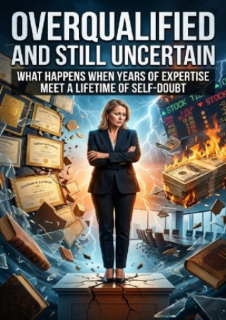 Kniha Overqualified and still uncertain Rachel Simmons