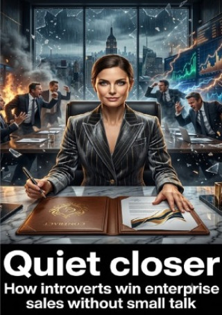 Kniha Quiet closer Paige Howard