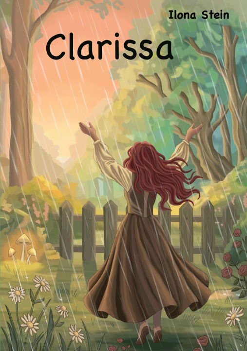 Buch Clarissa Ilona Stein